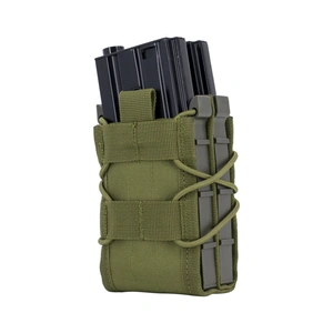 Military Utility Molle Pouch M4 Tactical Double Layer Rifle Magazine Storage Bag